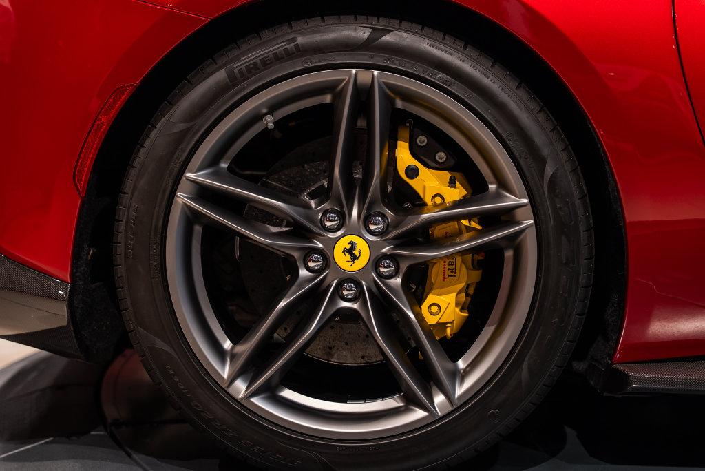 2021 Ferrari 812 GTS Base - Photo 15