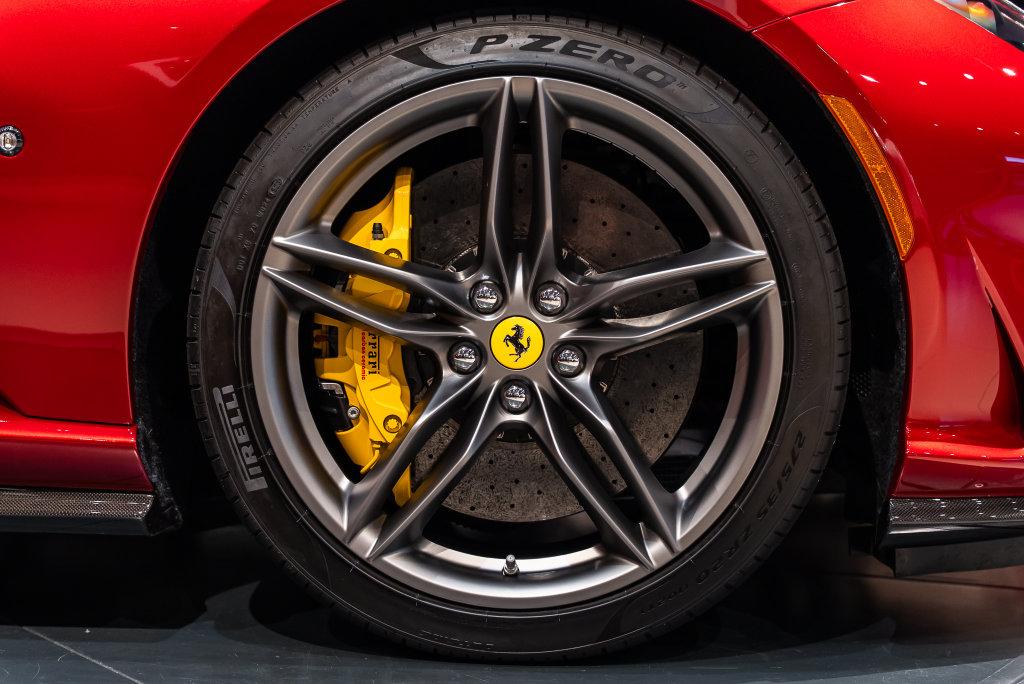 2021 Ferrari 812 GTS Base - Photo 16