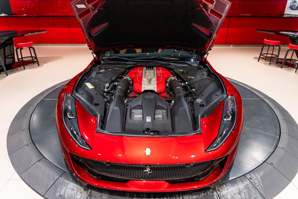 2021 Ferrari 812 GTS Base - Photo 18