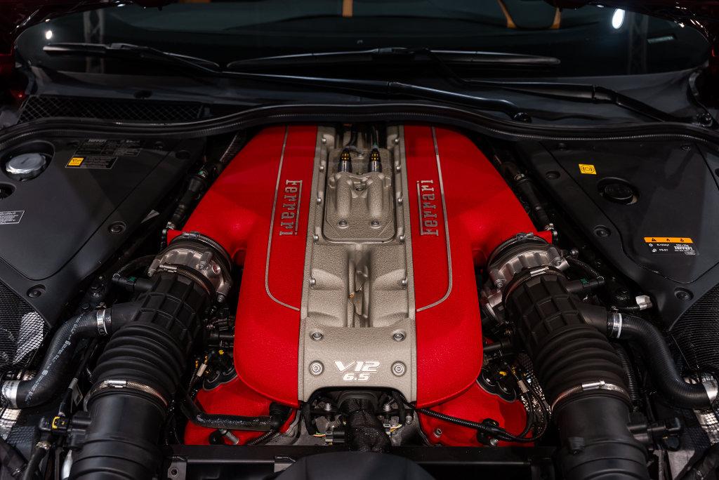 2021 Ferrari 812 GTS Base - Photo 19
