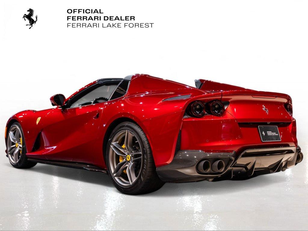 2021 Ferrari 812 GTS Base - Photo 2