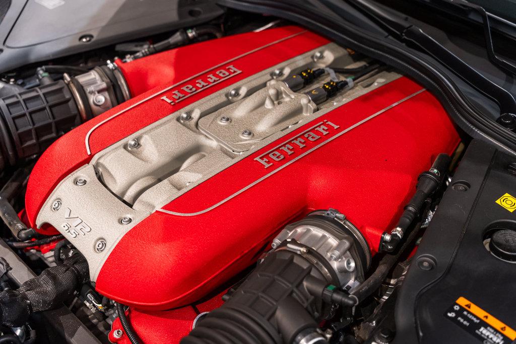 2021 Ferrari 812 GTS Base - Photo 21