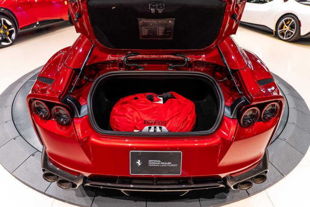 2021 Ferrari 812 GTS Base - Photo 23