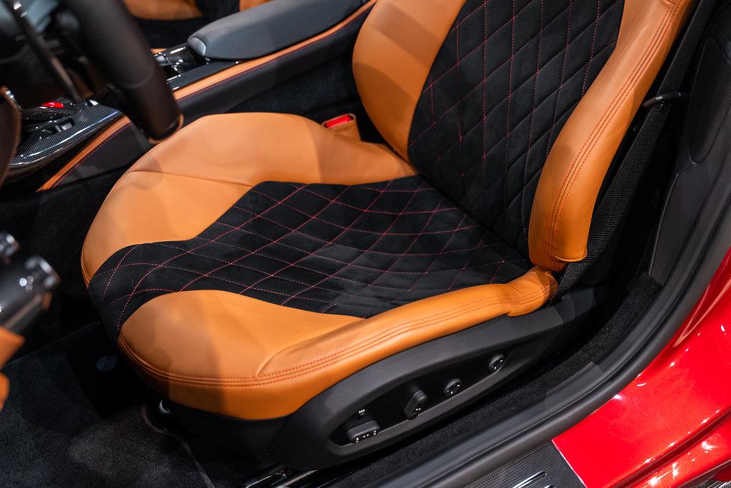 2021 Ferrari 812 GTS Base - Photo 29