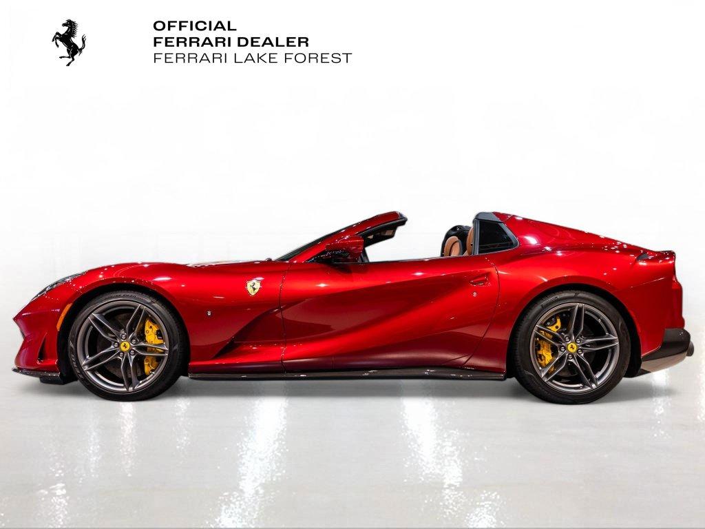 2021 Ferrari 812 GTS Base - Photo 3