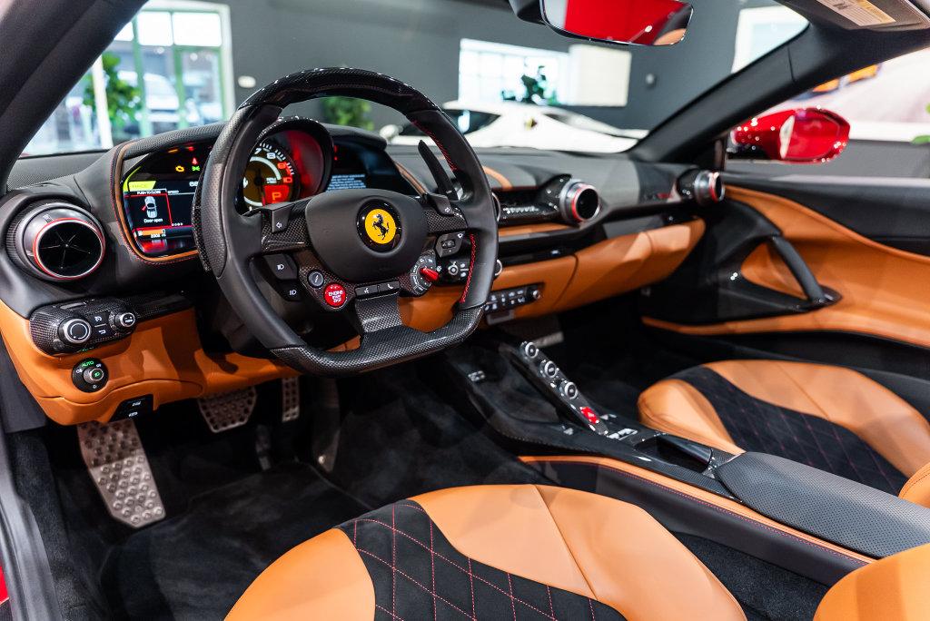 2021 Ferrari 812 GTS Base - Photo 30