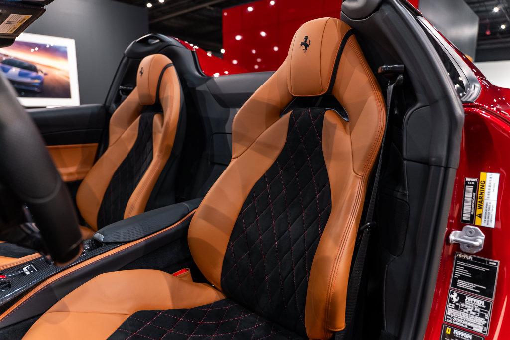 2021 Ferrari 812 GTS Base - Photo 4