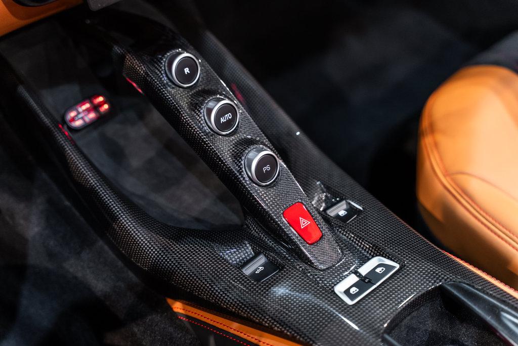 2021 Ferrari 812 GTS Base - Photo 48