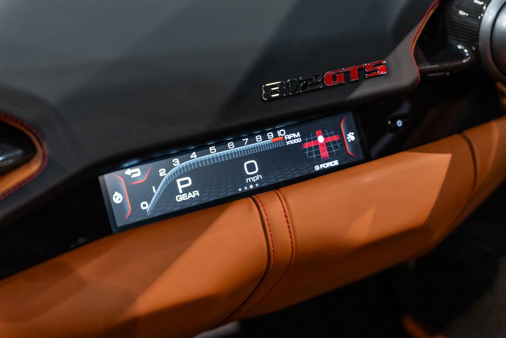 2021 Ferrari 812 GTS Base - Photo 52