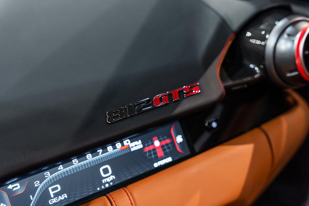 2021 Ferrari 812 GTS Base - Photo 53
