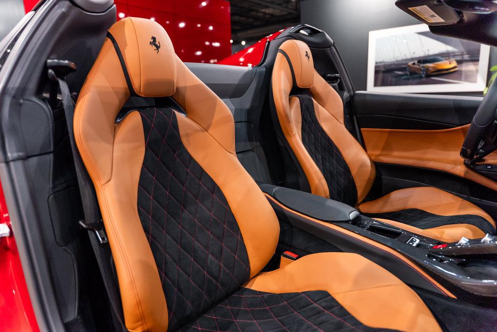 2021 Ferrari 812 GTS Base - Photo 55