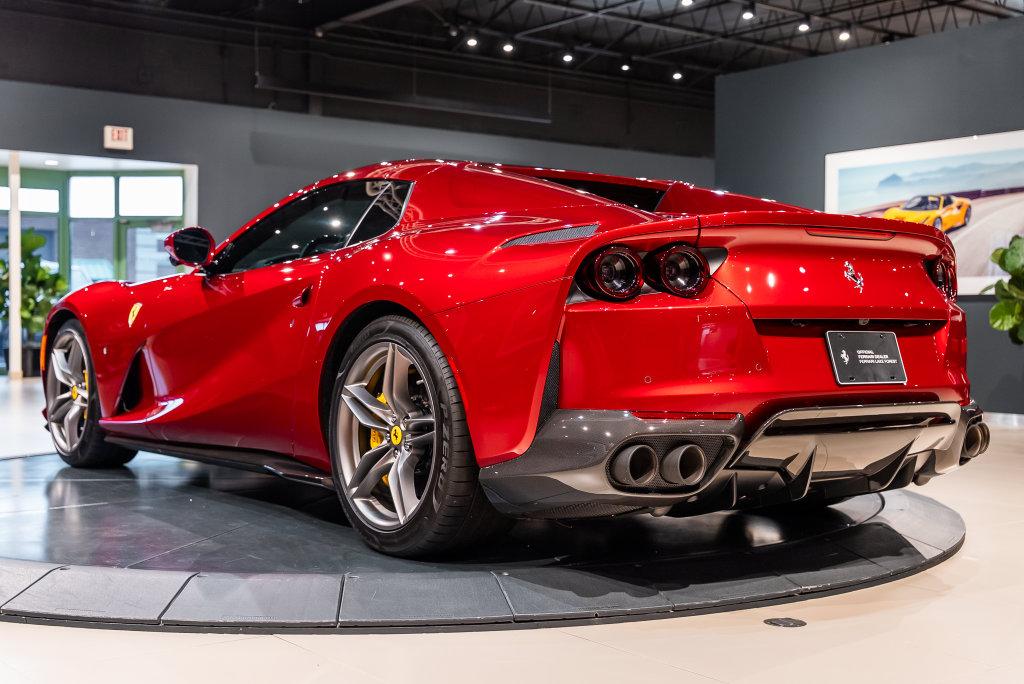 2021 Ferrari 812 GTS Base - Photo 60