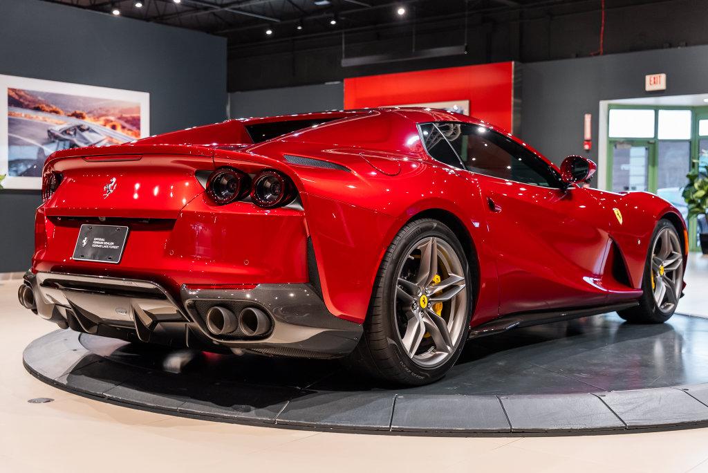 2021 Ferrari 812 GTS Base - Photo 61