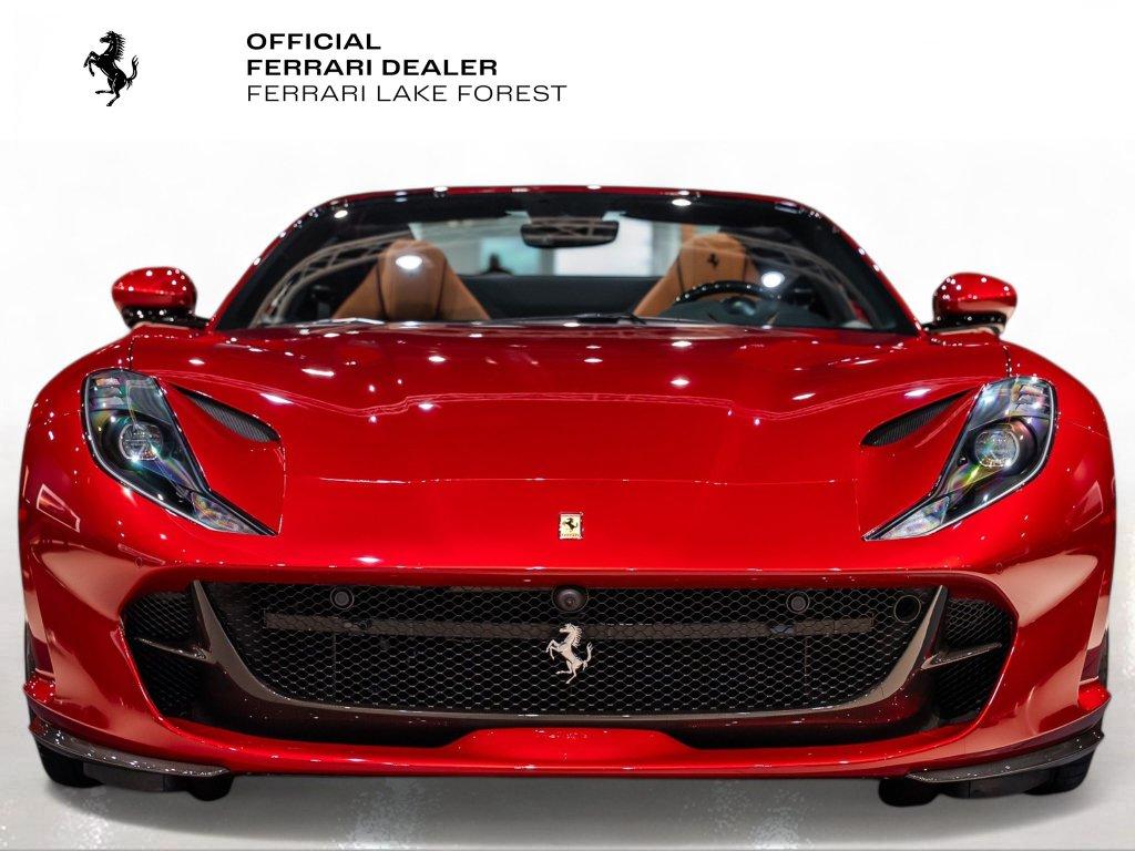 2021 Ferrari 812 GTS Base - Photo 7