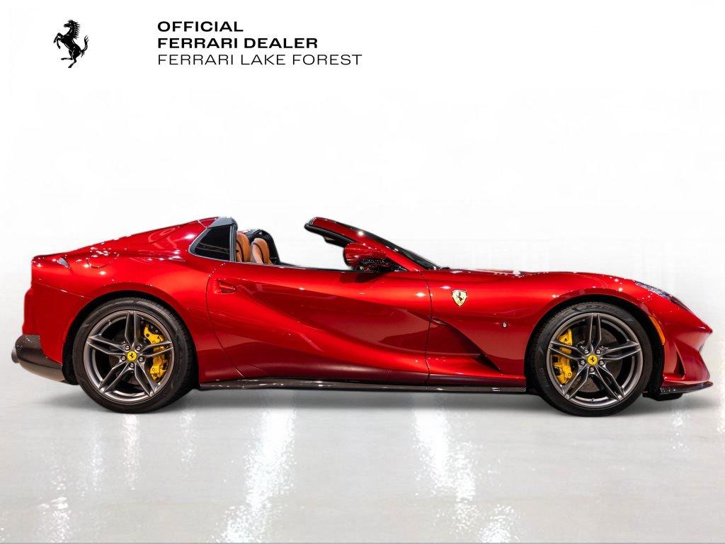 2021 Ferrari 812 GTS Base - Photo 9