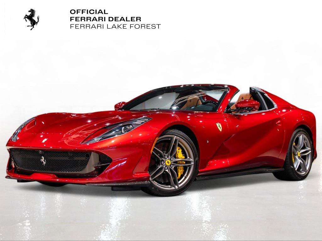 2021 Ferrari 812 GTS