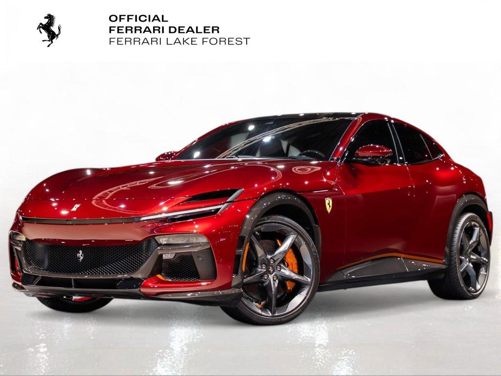 2026 Ferrari Purosangue Base
