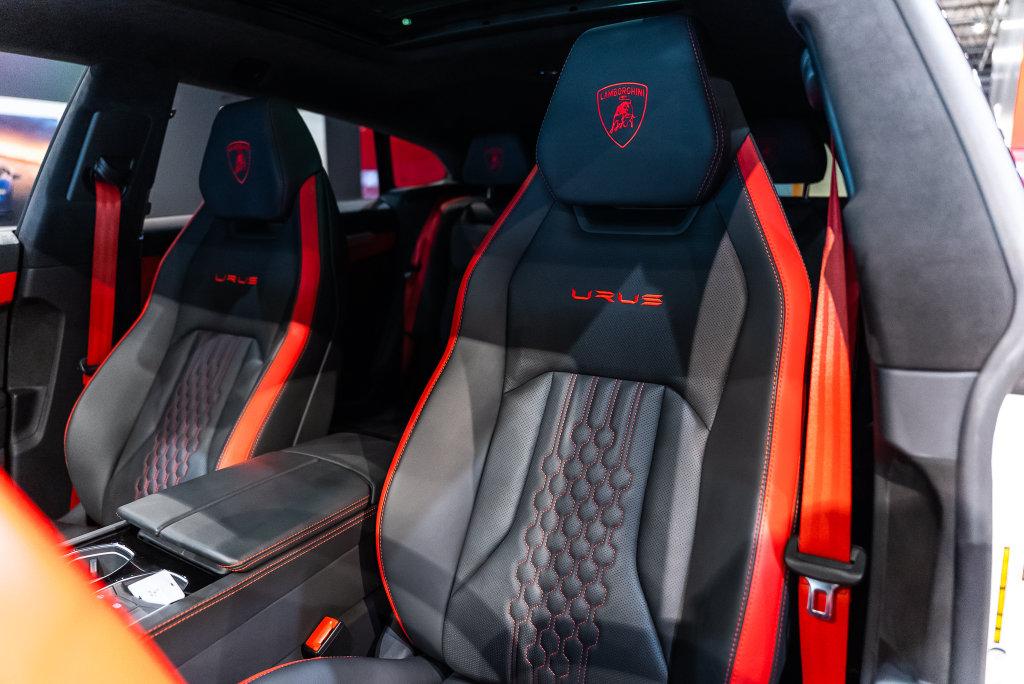 2023 Lamborghini Urus