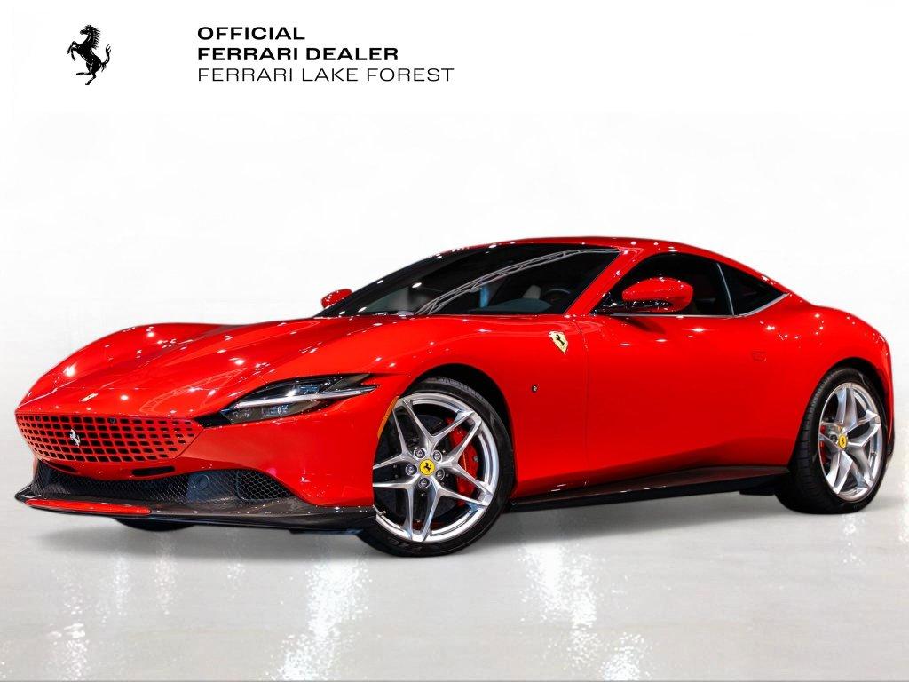 2021 Ferrari Roma