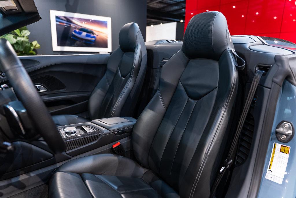 2021 Audi R8