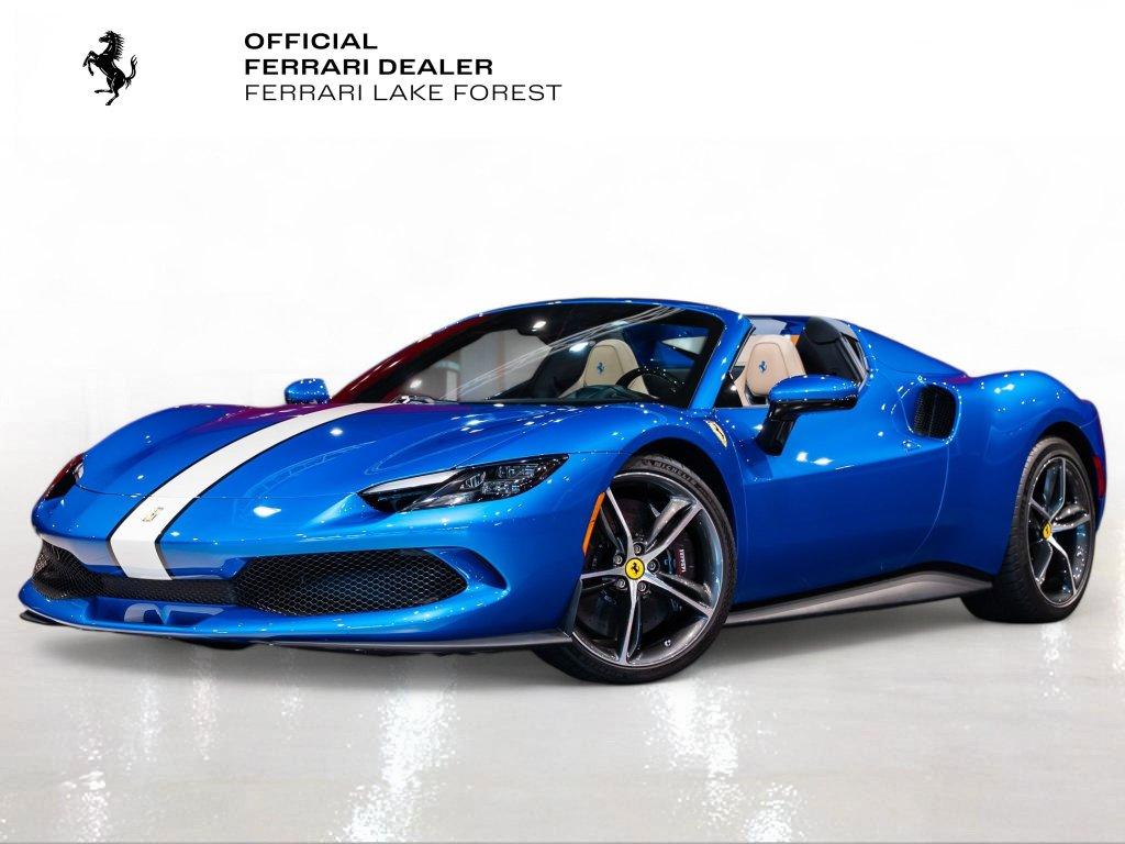 2024 Ferrari 296