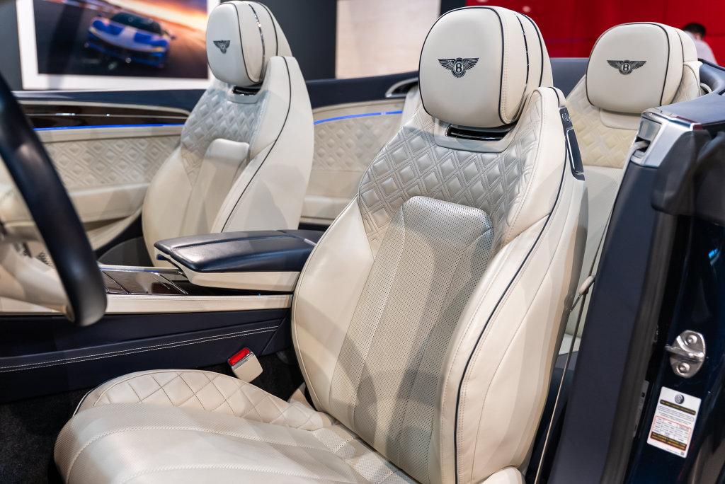 2024 Bentley Continental