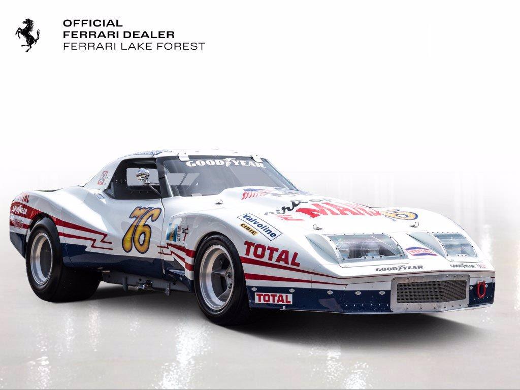 ミニカー Greenwood Corvette \"Spirit of Sebring Revell/Monogram 85-4855 - Greenwood Corvette - Spirit of