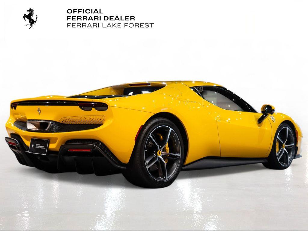 2023 Ferrari 296 Base - Photo 10