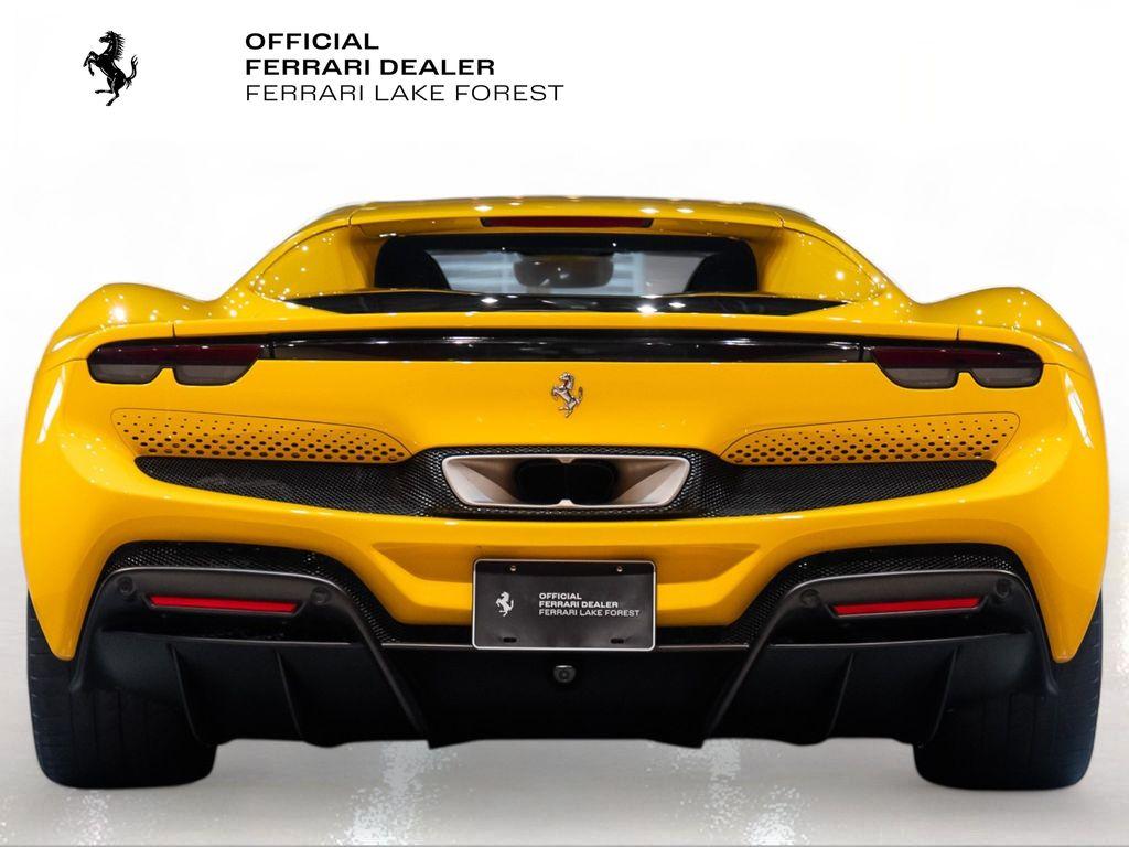 2023 Ferrari 296 Base - Photo 11