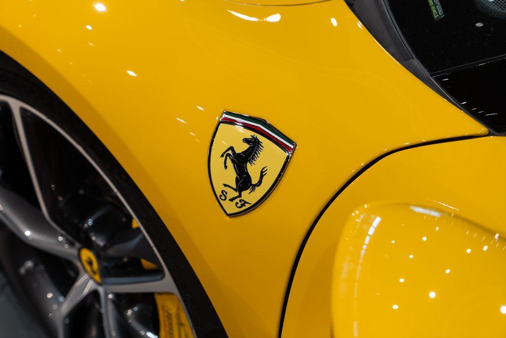 2023 Ferrari 296 Base - Photo 12