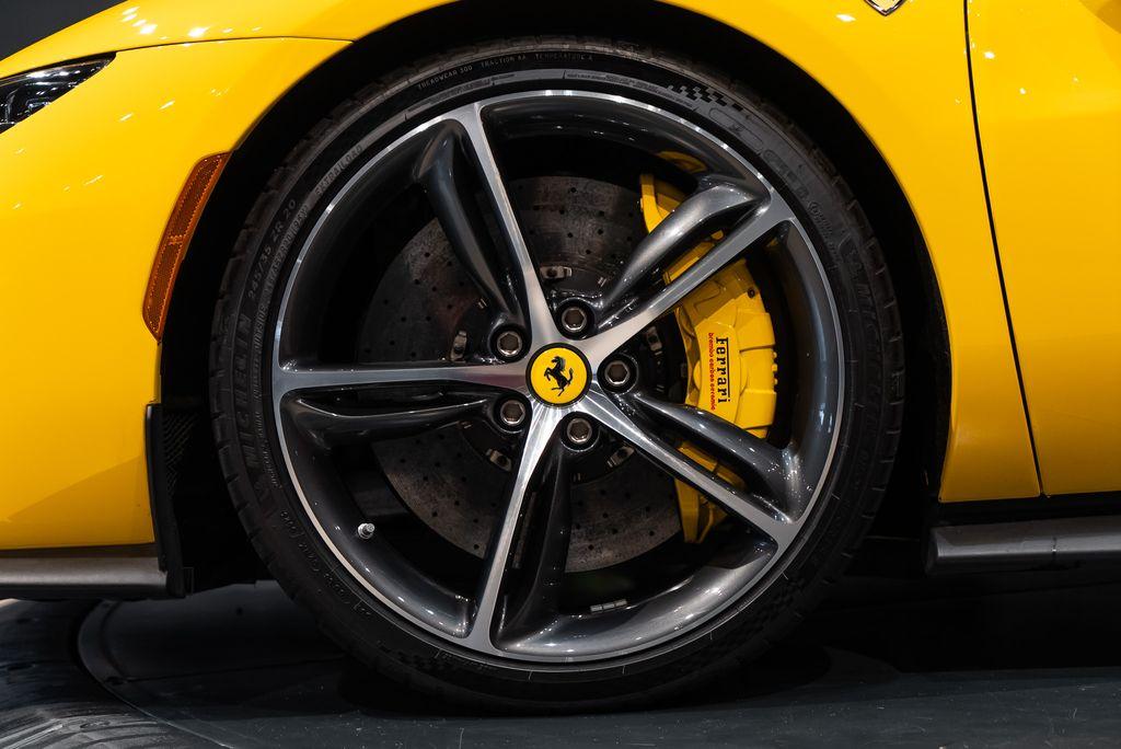 2023 Ferrari 296 Base - Photo 13