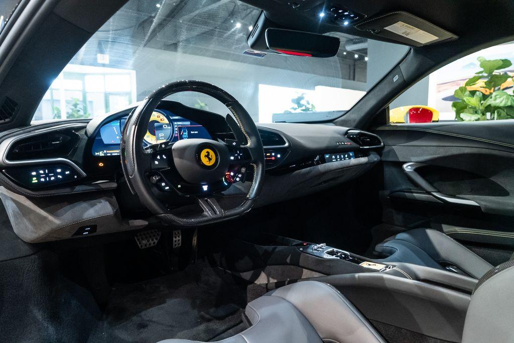 2023 Ferrari 296 Base - Photo 25