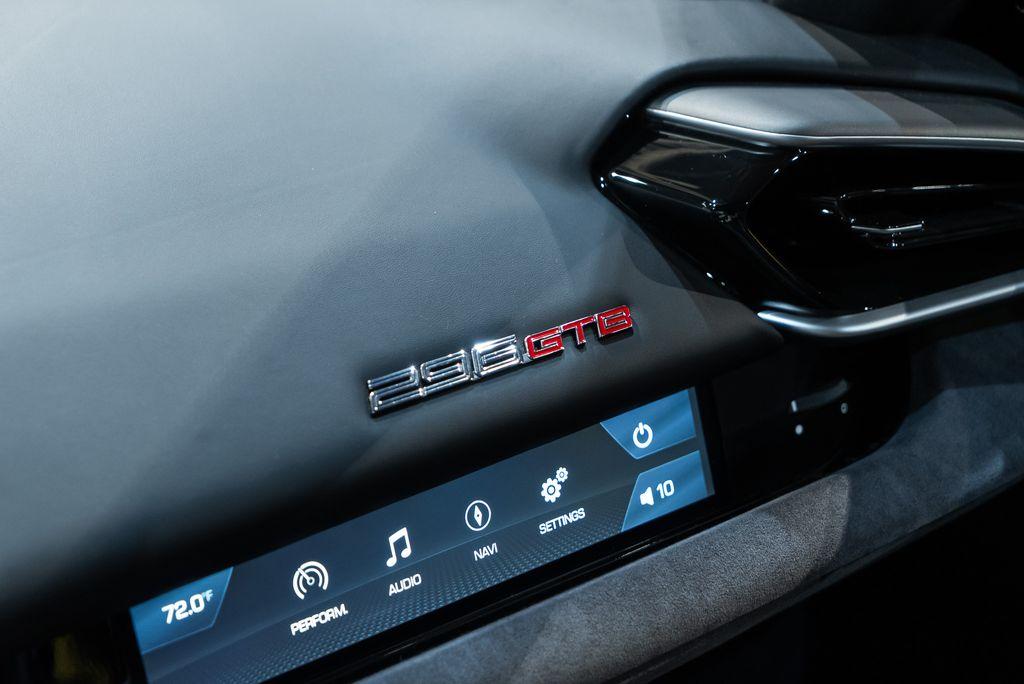2023 Ferrari 296 Base - Photo 32