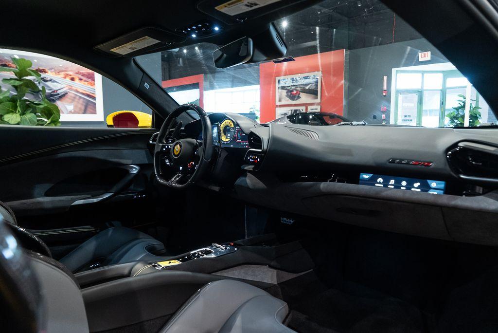 2023 Ferrari 296 Base - Photo 36