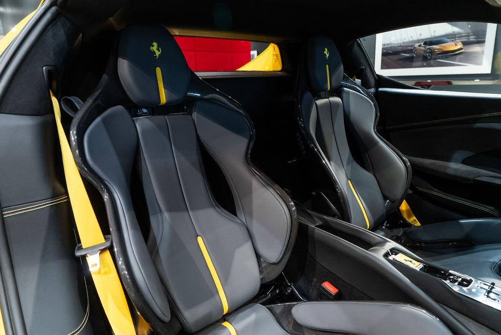 2023 Ferrari 296 Base - Photo 38