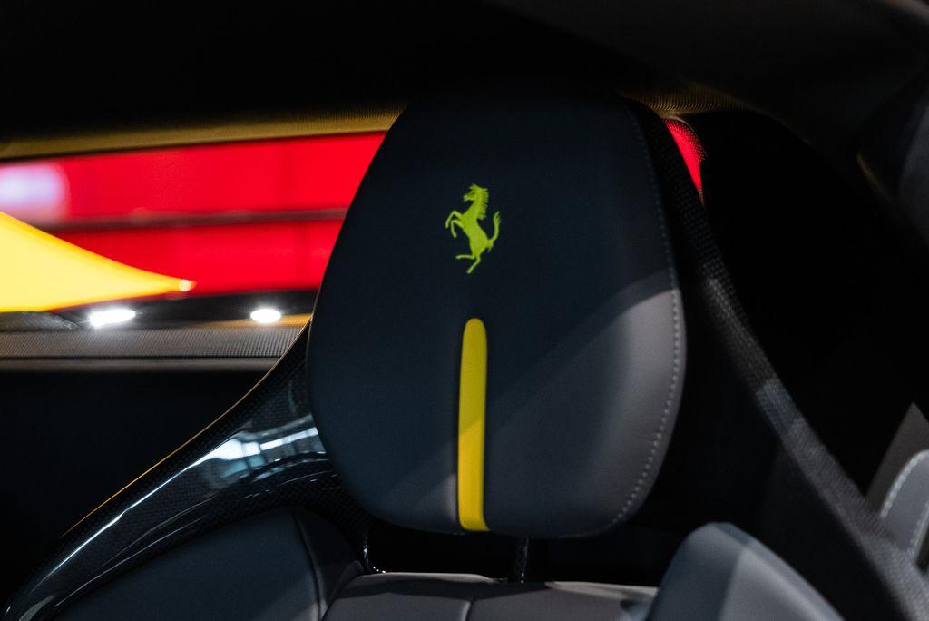 2023 Ferrari 296 Base - Photo 6