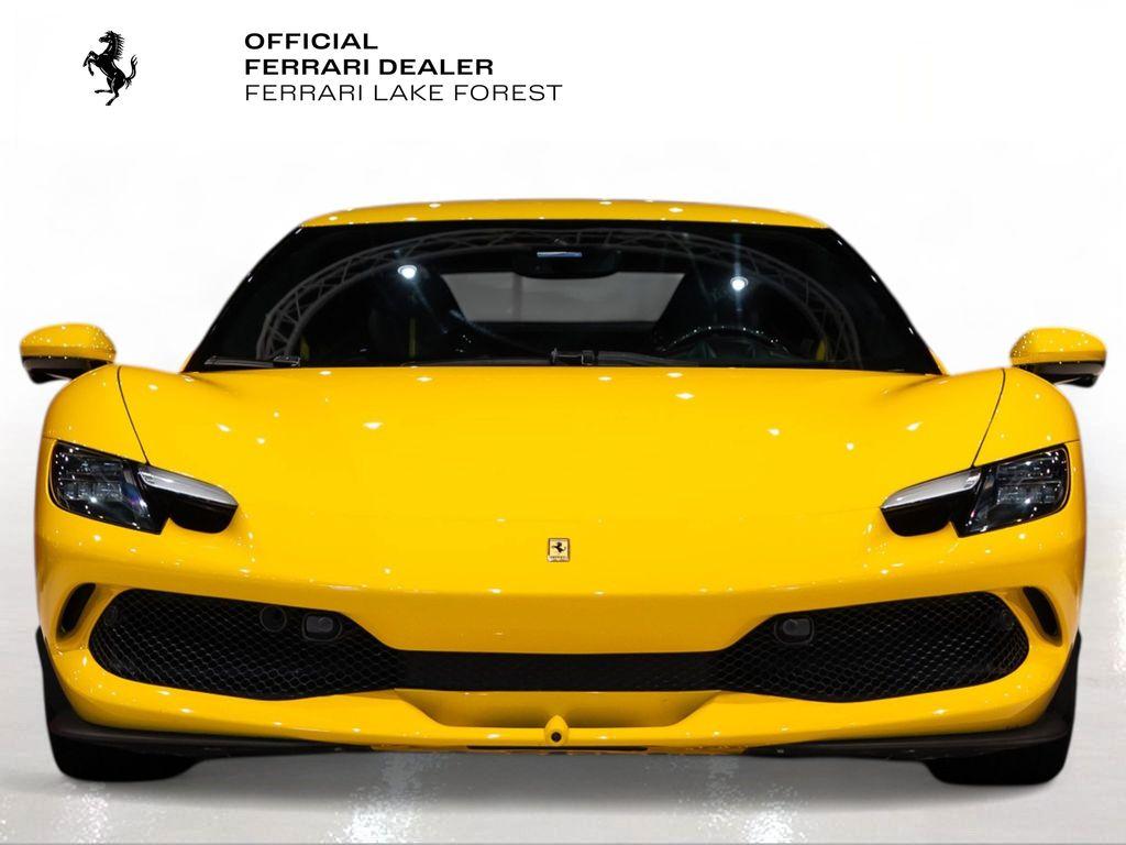 2023 Ferrari 296 Base - Photo 7