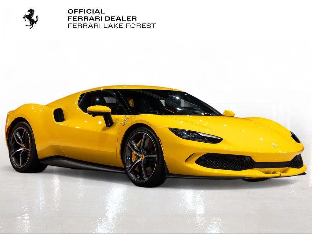 2023 Ferrari 296 Base - Photo 8