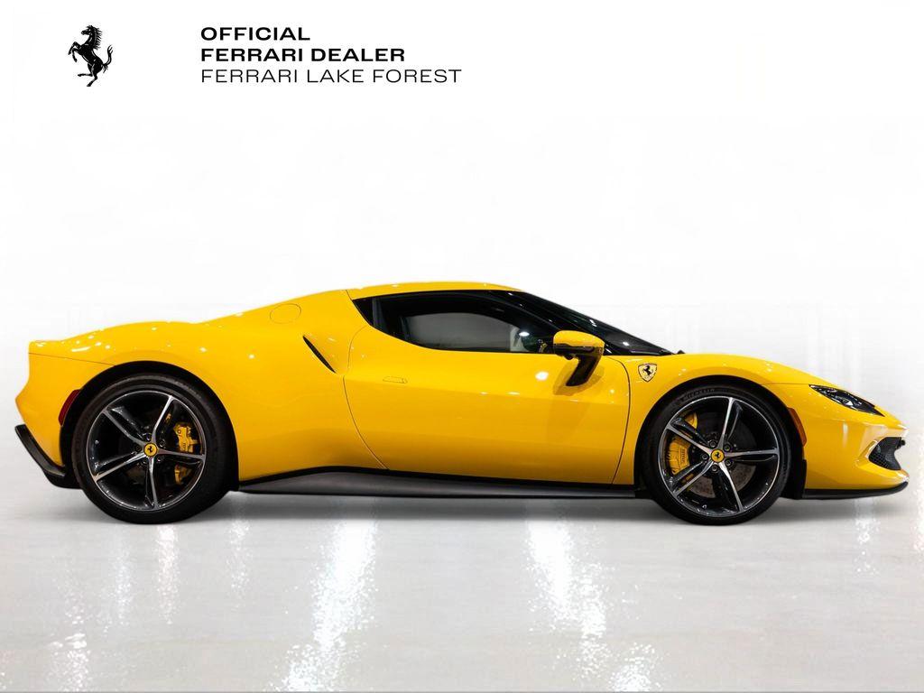2023 Ferrari 296 Base - Photo 9