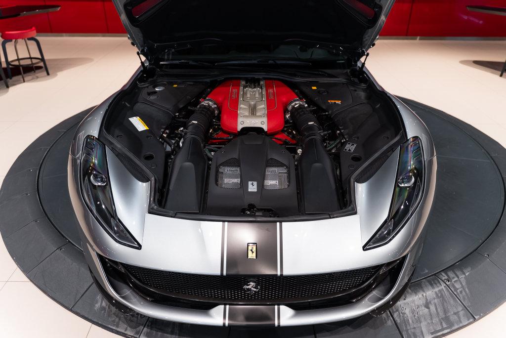 2020 Ferrari 812 Base - Photo 20
