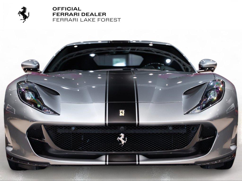2020 Ferrari 812 Base - Photo 7