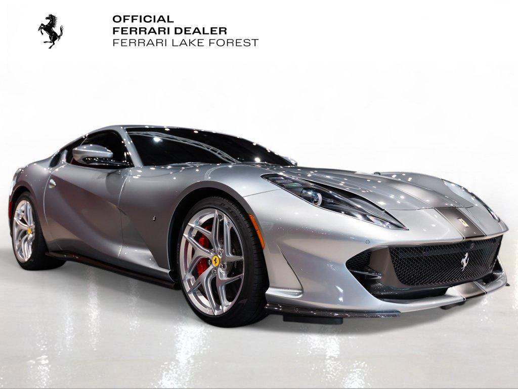 2020 Ferrari 812 Base - Photo 8