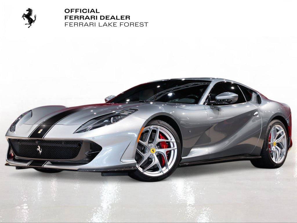 2020 Ferrari 812