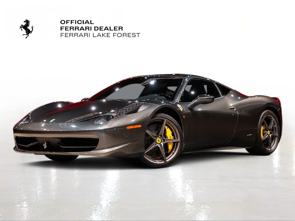 2014 Ferrari 458 -'s photo