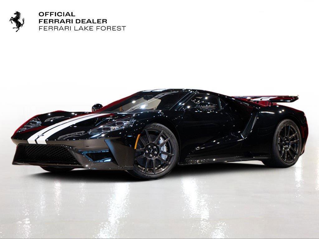 Used 2020 Ford GT GT For Sale (Sold) | Pininfarina Chicago Stock #100171