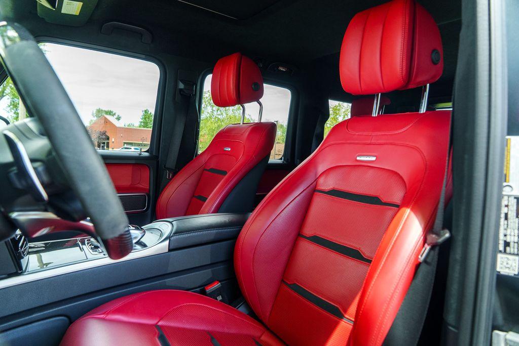 2023 Mercedes-Benz G-Class